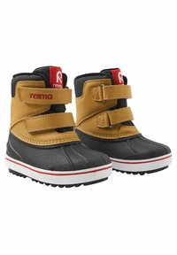 Reima COCONI UNISEX - Snowboot/Winterstiefel - ochre yellow