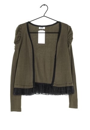 Gilet - green