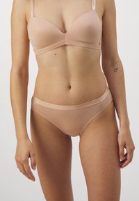 BOSS BRIEF  - Īsās apakšbikses - light pastel brown
