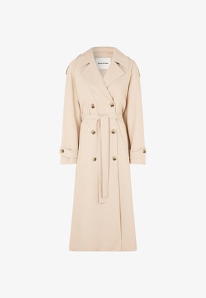 Modström, EVIEMD JACKET - Trench - powder sand