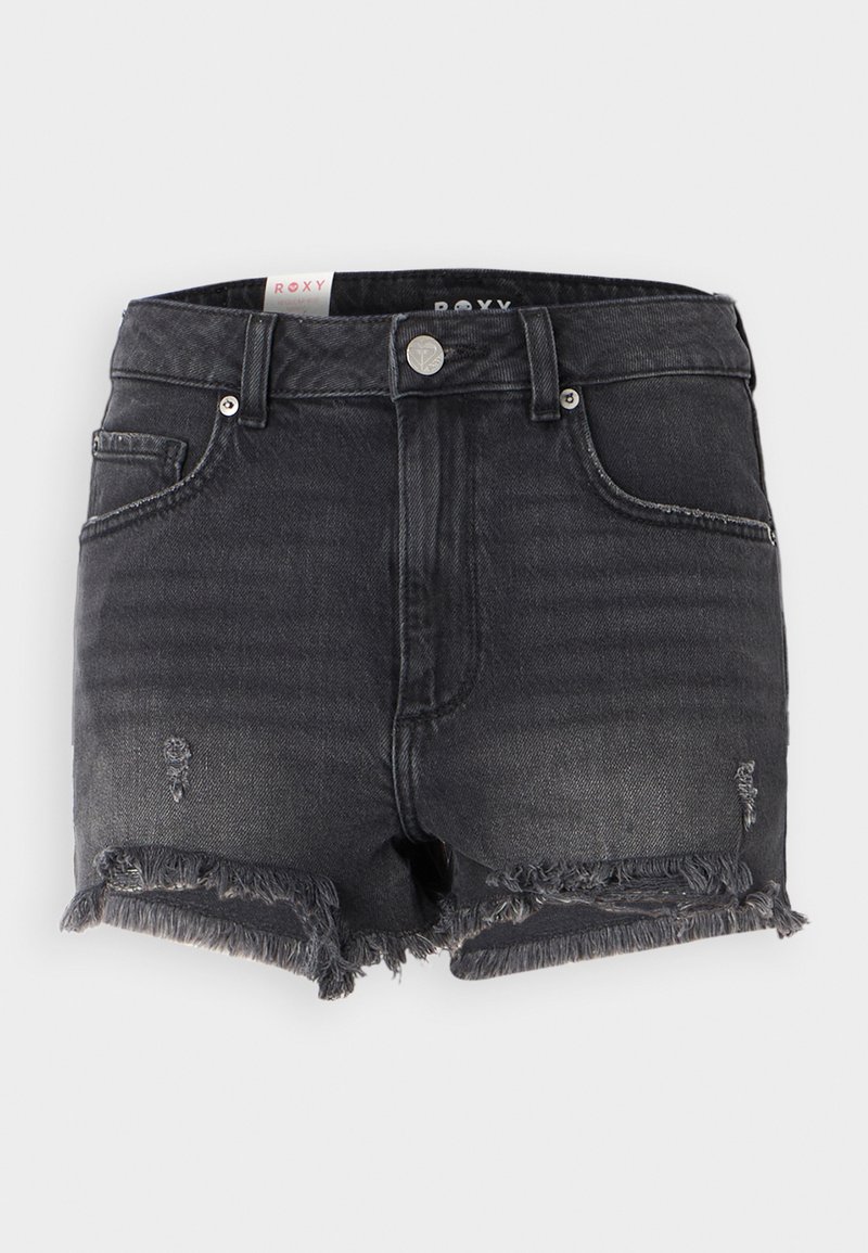 Roxy Jeansshort zwart
