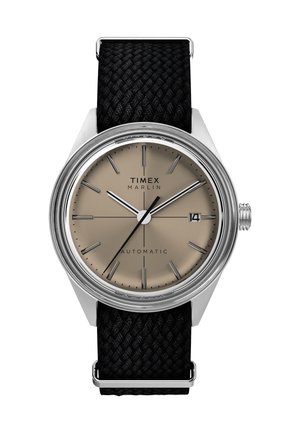 Timex Marlin® Jet Automatic - Laikrodis - black and beige