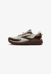 Niet geselecteerd, arctic wolf peppercorn brown