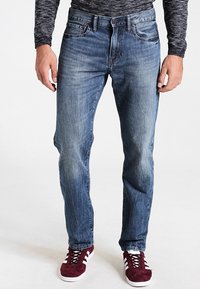 GAP Vaqueros rectos - blue