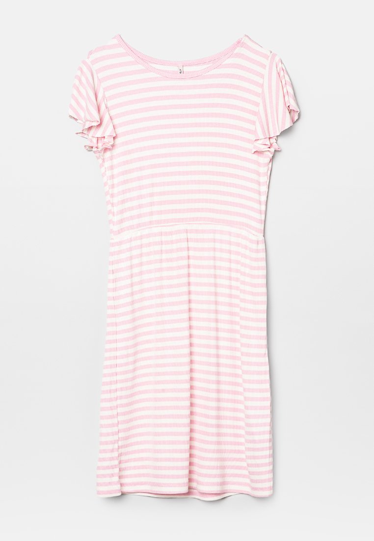 ONLY GIRLS Jerseyjurk roze ONLY GIRLS Jerseyjurk roze