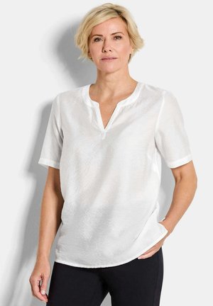 PFLEGELEICHTE - Bluse - white