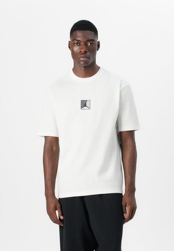 CREW - Print T-shirt - sail3