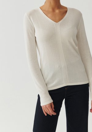 Pullover - off-white