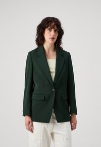 DRYKORN GLENDALE - Īss mētelis - green