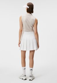 J.LINDEBERG Sports TANJA SLEEVELESS - Polo krekls - moonbeam