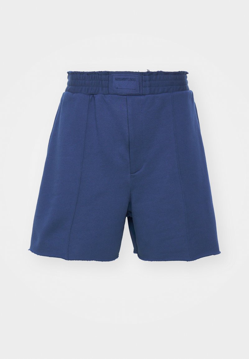 Helmut Lang Shorts donkerblauw Helmut Lang Shorts donkerblauw