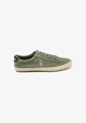 El Ganso, LOW TOP GARMENT DYED UNISEX - Zapatillas - kaki