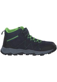 Richter Sneaker high - atlantic black apple