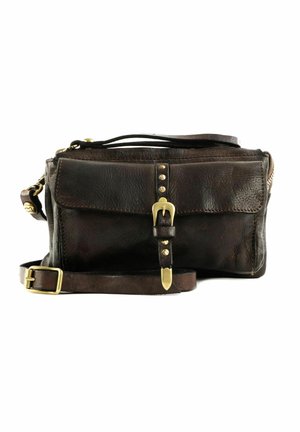 Campomaggi KURA - Bandolera - moro