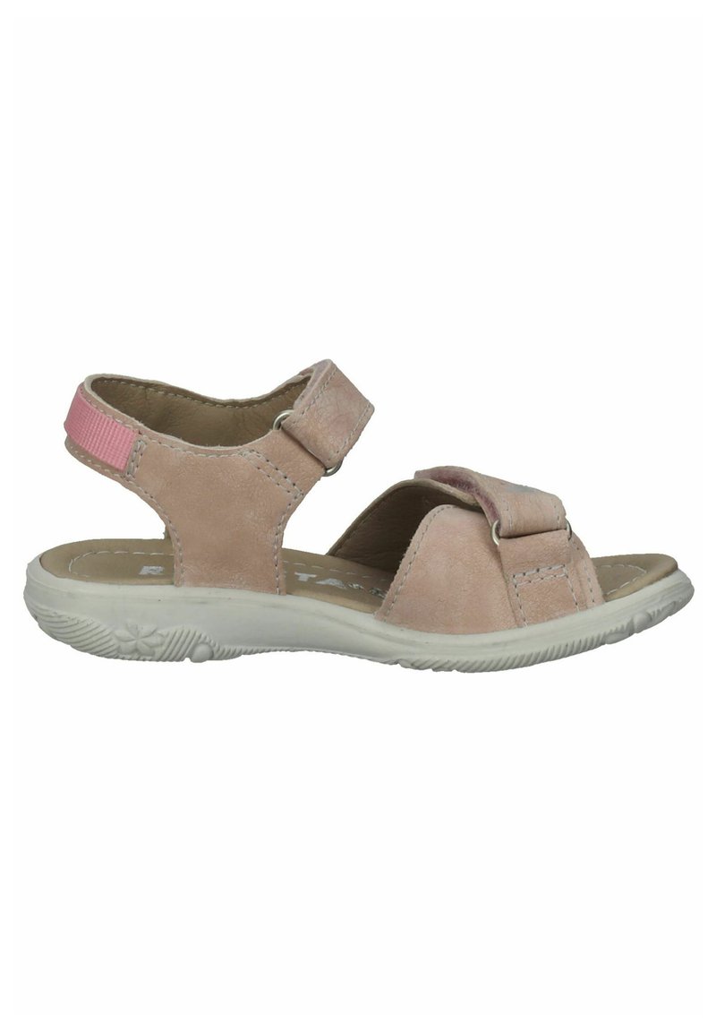 Kinder Riemchensandalen | Ricosta RICOSTA Trekkingsandale nude/nude - UJ51805 Kinder Riemchensandalen | Ricosta RICOSTA Trekkingsandale nude/nude - UJ51805