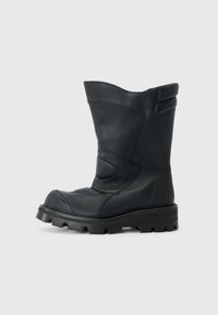 AEON UNISEX - Čizme - black