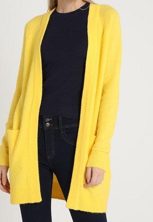 Gilet - gold-coloured