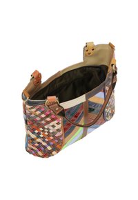 IZIA Håndtasker - brown multicolor