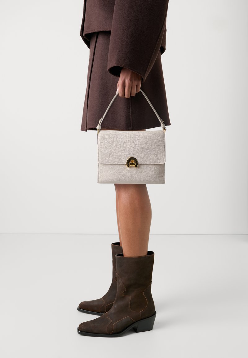 Coccinelle BINXIE - Borsa a mano - white