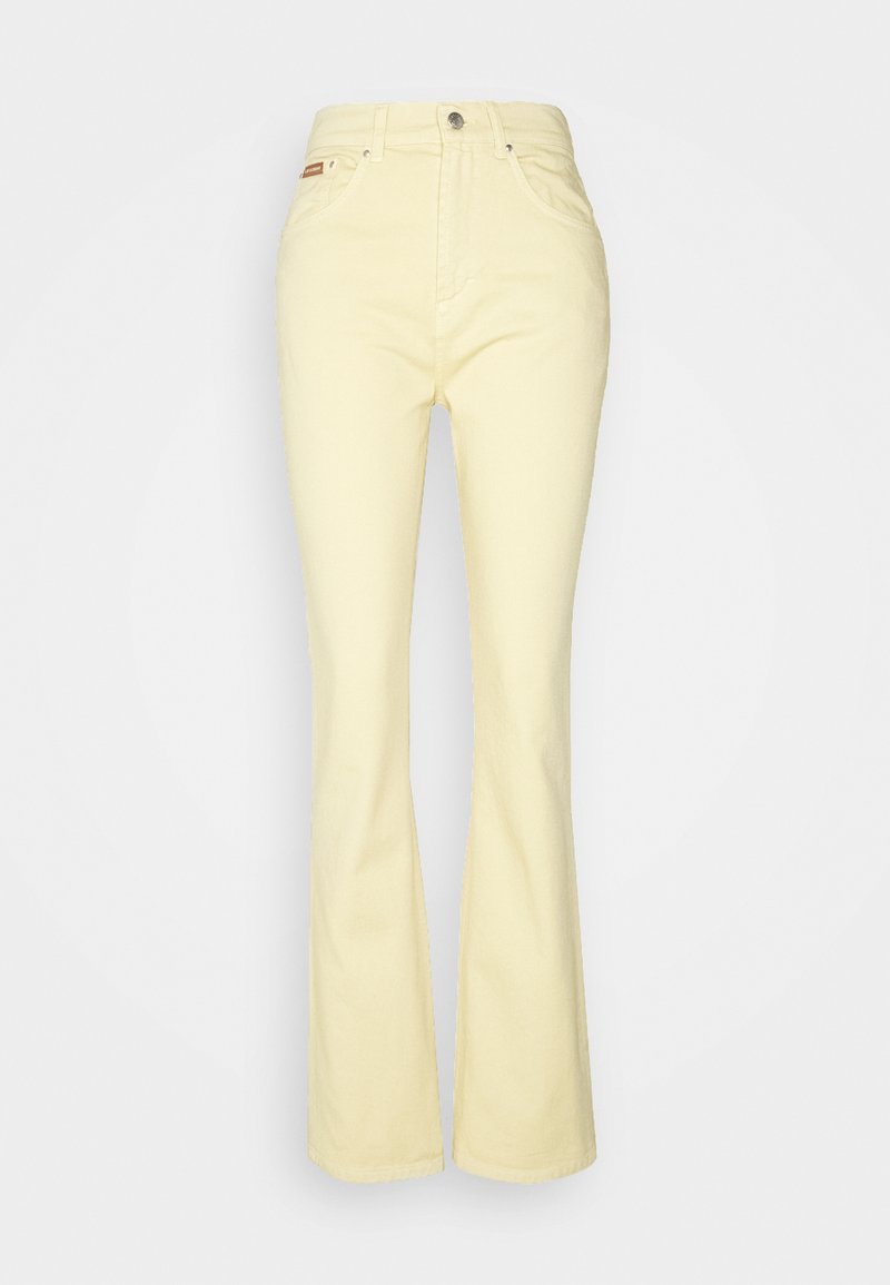 Alexa Chung Flared Jeans geel Alexa Chung Flared Jeans geel