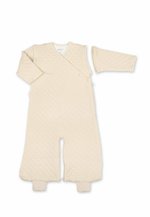 Baby Boum Bemini – Tutina Multiuso Soffice Per Neonati, Usabile Come Copertina, Foderata In Cotone Jersey