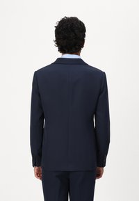 Bruuns Bazaar RUBENBBKARLAXEL SUIT - Oblek - navy