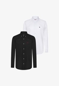 Unausgewählt, black