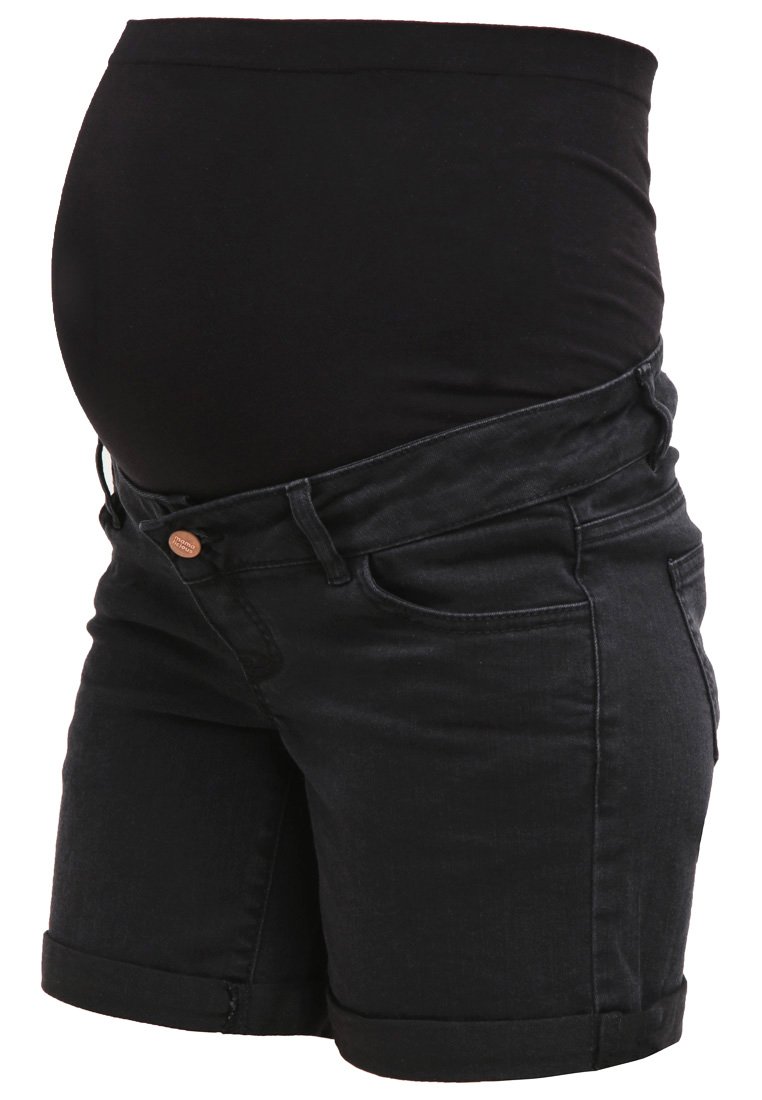 Queen Mum Shorts zwart