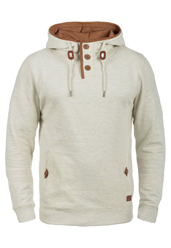 BHALEXO - Hoodie - sand mix4