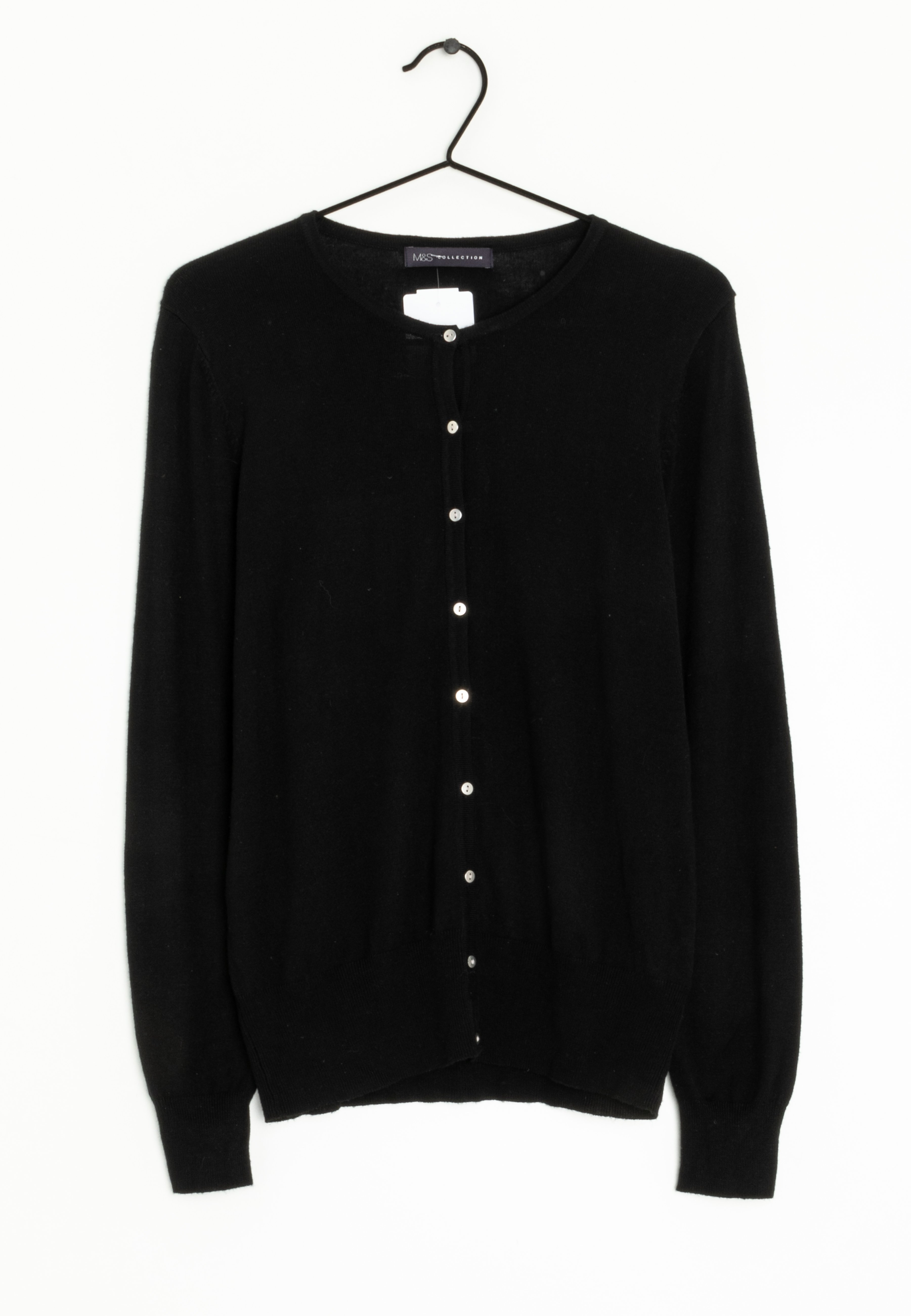Spencer Cardigan - black - (Pre-owned 