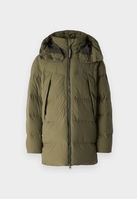 G-STAR WHISTLER Parka shadow olive/verde oliva - Main Image