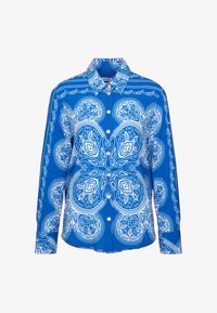 Non selezionato, blue