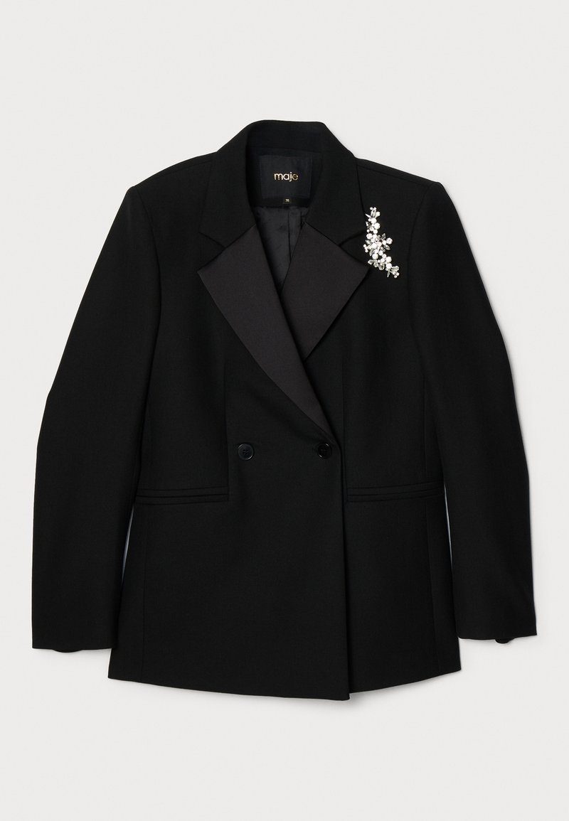 Maje Blazer zwart