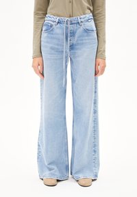 ARMEDANGELS - ASTRAEAAS - Relaxed fit jeans - noise Thumbnail Image 1