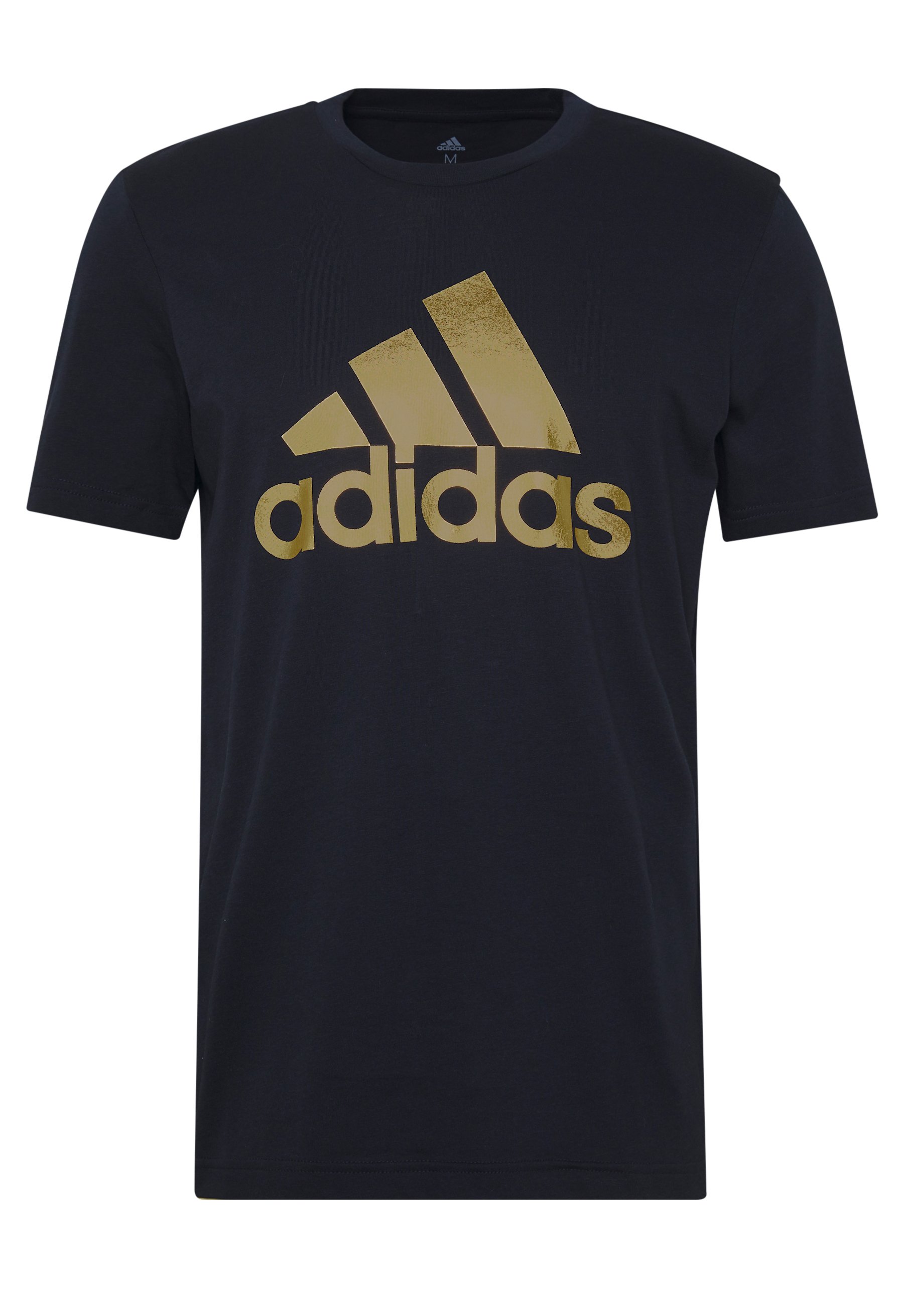 adidas Performance 8 BIT FOIL T Shirt print dark blue adidas Performance 8 BIT FOIL T Shirt print dark blue