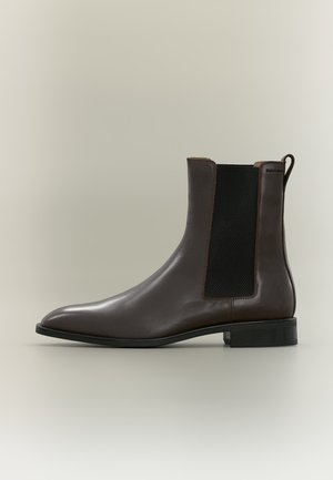 Calvin Klein, SLIM CHELSEA - Stiefelette - turkish coffee