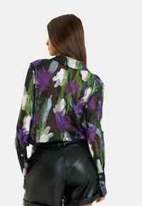 Alma en Pena Blusa - morado