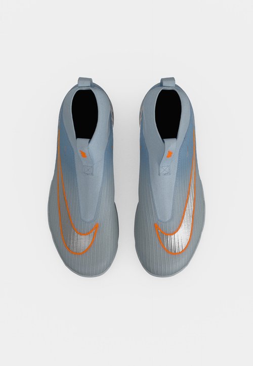 Nike MERCURIAL SUPERFLY 11 UNISEX - Turf football boots - blue tint/total orange/chrome — foto 5