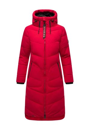 Marikoo Cappotto invernale - deep red