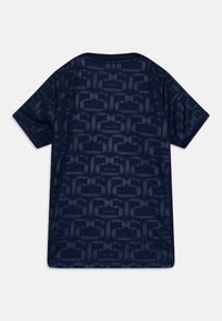 Nike Performance FC BARCELONA ACADEMY TOP HOME PREMATCH UNISEX - Equipación de clubes - midnight navy/club gold