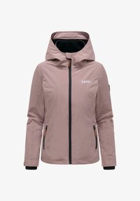 Non selezionato, mauve