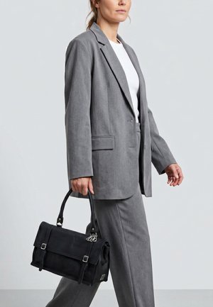 A.S.98, CROSS BODY BAG - Håndtasker - black