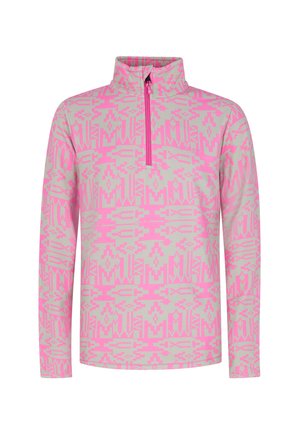 PRTZOAK JR - Sweater - foxy pink