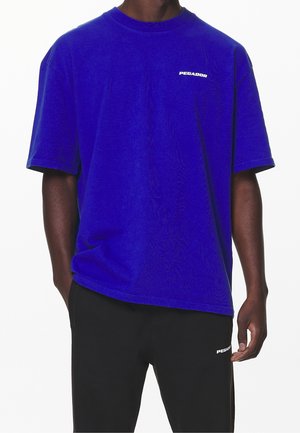 Camiseta estampada - royal blue