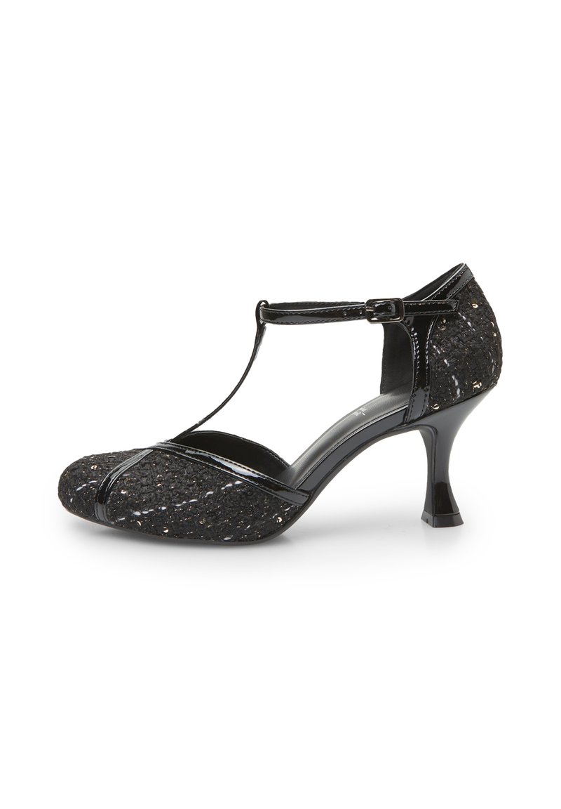 Bata Klasične pete - nero