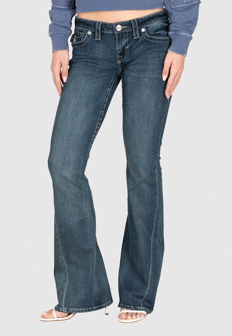 True Religion JOEY - Jean bootcut - naida