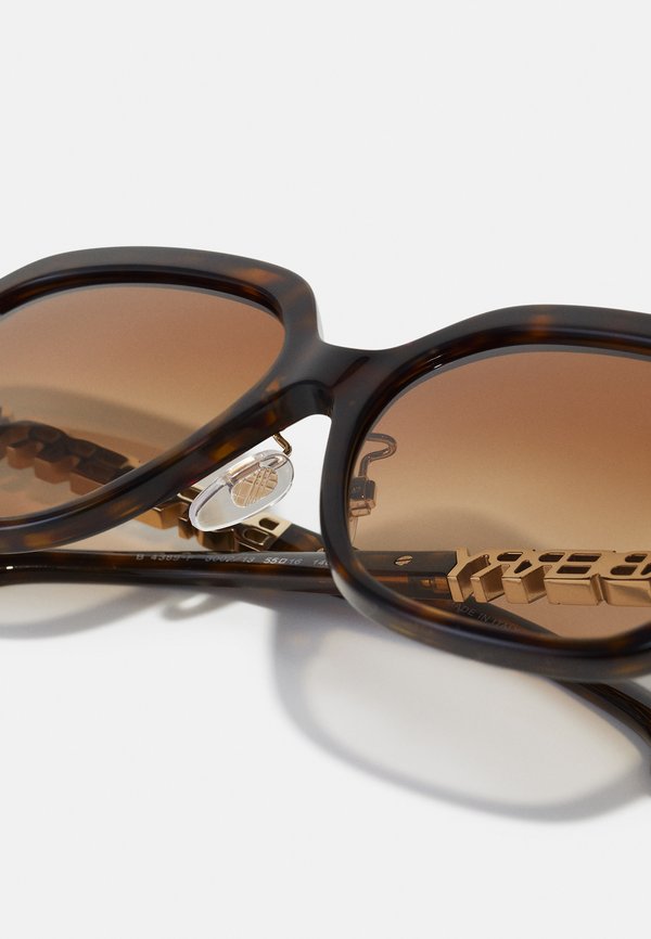 JONI - Sunglasses - dark havana4