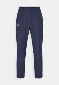 GOLF PRO PANTS HEAVY - Παντελόνι - armani blue