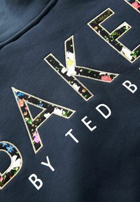 Baker by Ted Baker Felpa con cappuccio - navy
