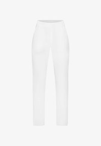 Seleccionado, white
